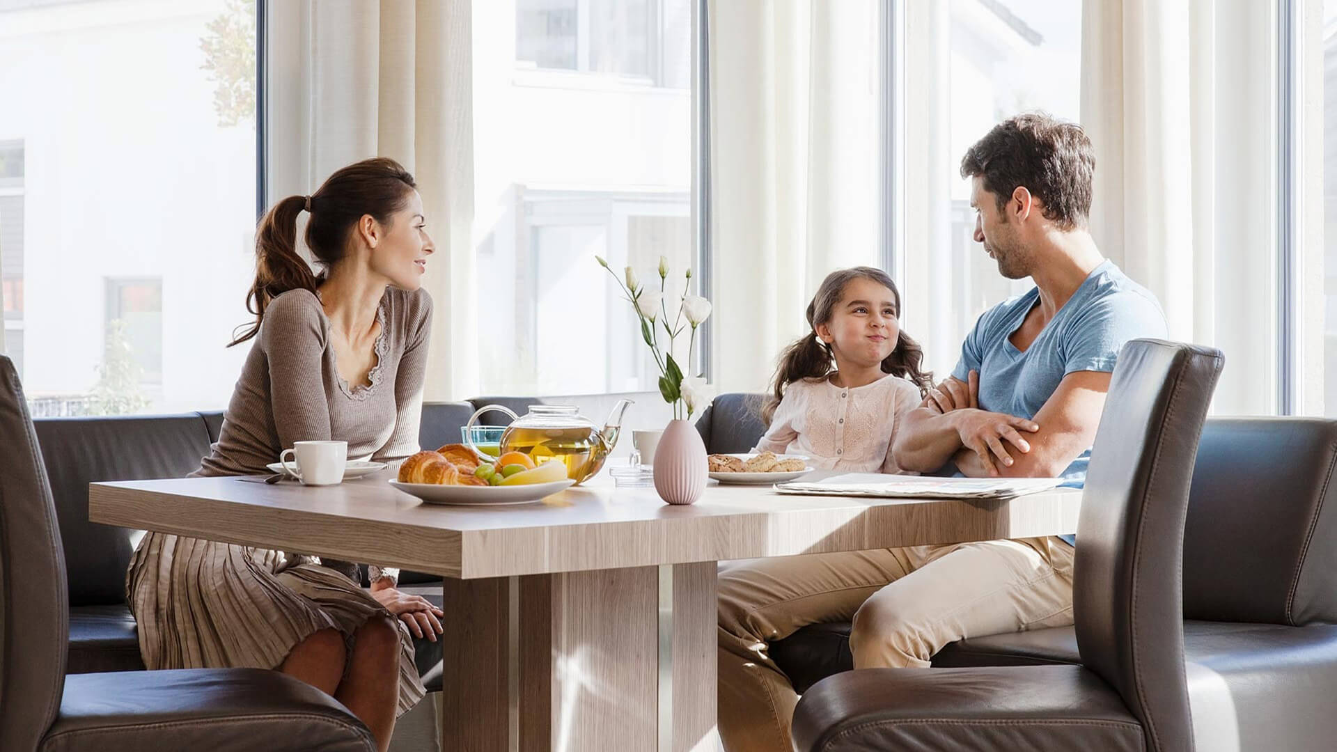 Homepage Fa. AS Bauelemente GmbH: Startbild